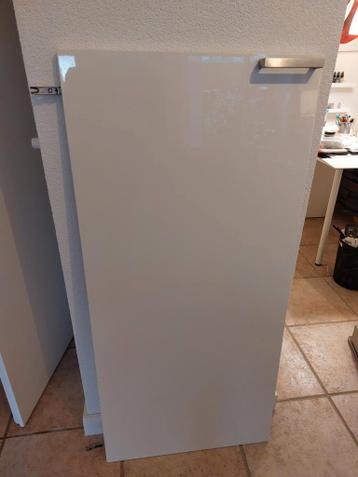 Ikea besta hoogglans wit