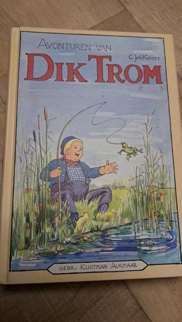 Dik Trom boek, bijna Gratis,  ophalen in Geldrop