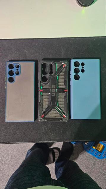 Samsung S23 Ultra Hoesjes - Venlo/Blerick