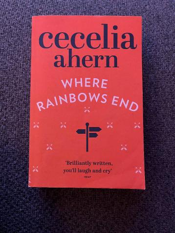 Where Rainbows End - Cecelia Ahern boek