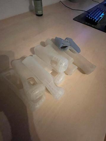 Nintendo Wii controller hoesje