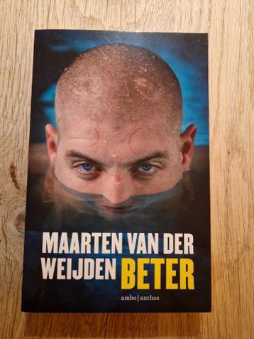 Beter, boek van Maarten vd Weijden