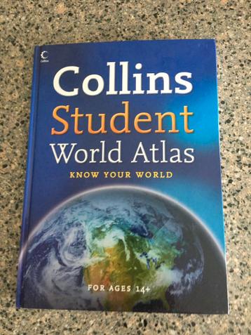 Britse schoolatlas GRATIS