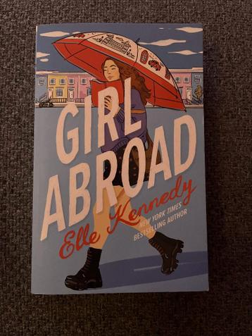 Girl Abroad - Elle Kennedy