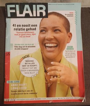 Flair tijdschrift - Gratis!