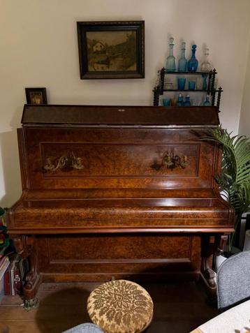 GRATIS Schiedmayer & Soehne Piano 1908