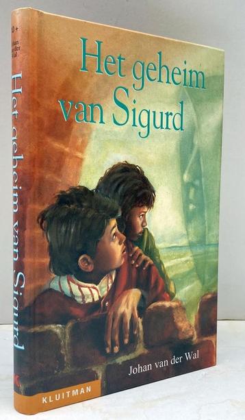 Wal, Johan van der - Het geheim van Sigurd (1998) Gratis!!!