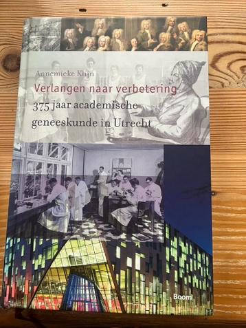 Annemieke Klijn - Verlangen naar verbetering