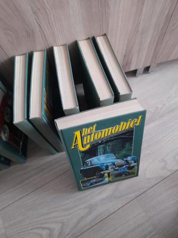 Het Automobiel 16 jaargangen 1980-1995