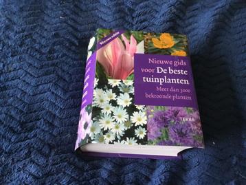 Boek “ De beste tuinplanten “