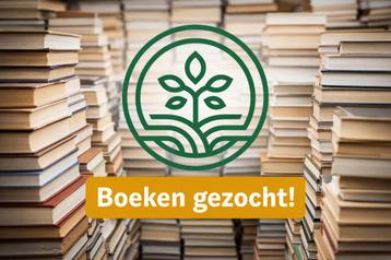 (Partij) boeken gezocht voor werkplaats, wij halen alles op!