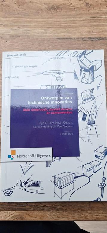 Lukien Hoiting - Ontwerpen van technische innovaties