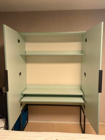 GRATIS: Z-2-base compacte thuiswerkoplossing (bureau)