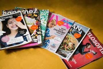 Gezocht gratis tijdschriften breda