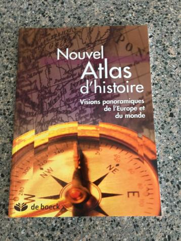 Belgische geschiedenisatlas GRATIS