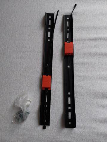 Gratis Vögele ophangsysteem voor achter de tv voor groenten