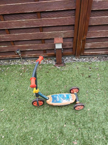 Kinderstep - Gebruikt