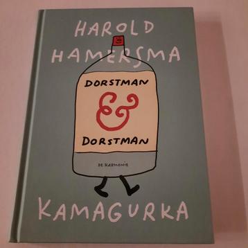 Boek harold hamersma kamagurka gratis