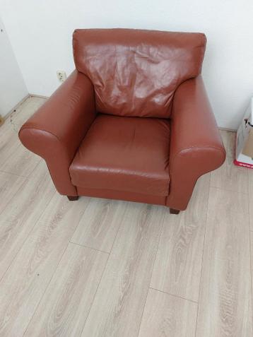 Fauteuil breed diepe zit gratis