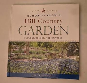 Hill Country Garden - Prachtig Tuinboek