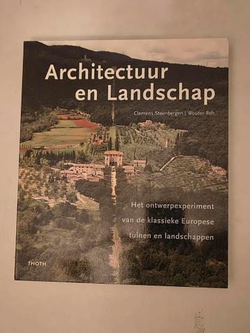 Architectuur en Landschap in Europa