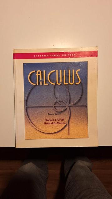 Calculus - Robert T. Smith, Roland B. Minton