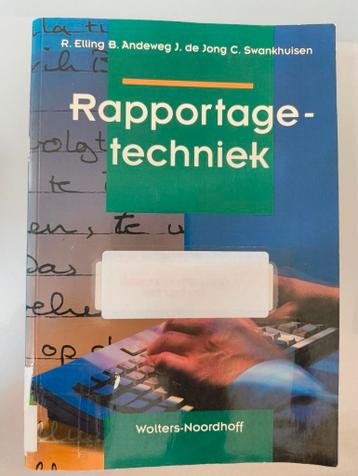 Rapportagetechniek