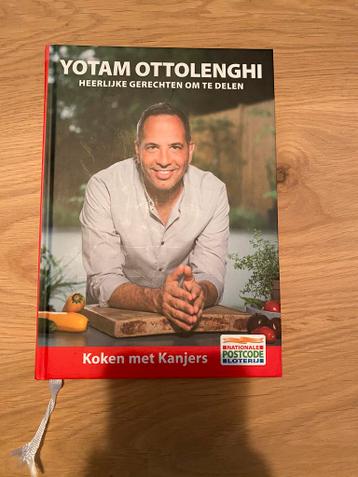 Kookboek Yotam Ottolenghi