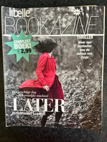 10 verschillende bookazines