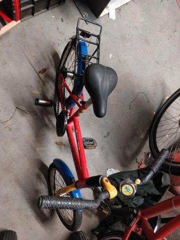 Kinderfiets € 5,00