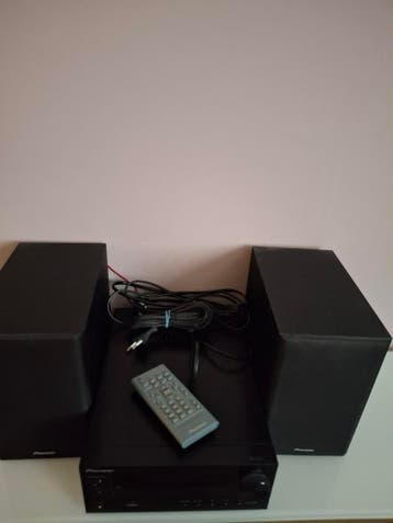 Pioneer Radio/CD Speler