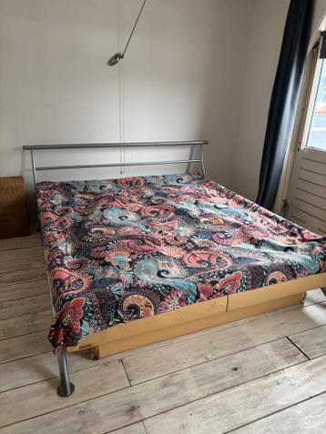 Verwarmd waterbed / MOET ZSM WEG