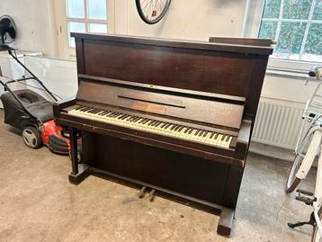 Gratis 19e eeuwse piano - Op te halen