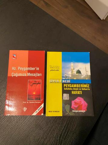 Peygamberimizin hayati