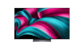 LG OLED65C56LB - Televisie - Zwart - Nieuw met garantie