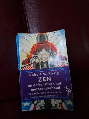 Zen en de kunst van het motoronderhoud