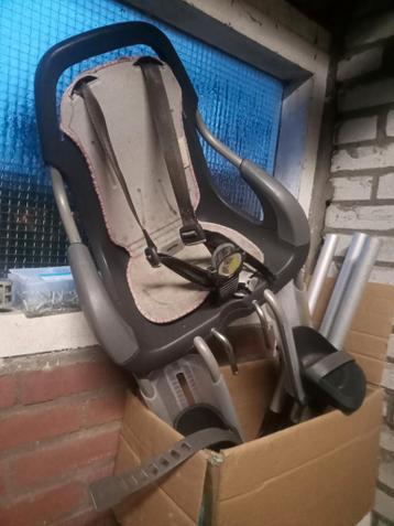 Fietszitjes quibble voor en achter