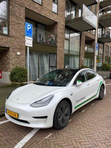 1,5 uur GRATIS rijden met mywheels!