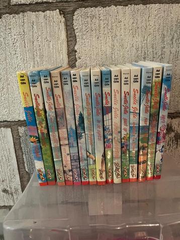 15 x Snelle Jelle boeken