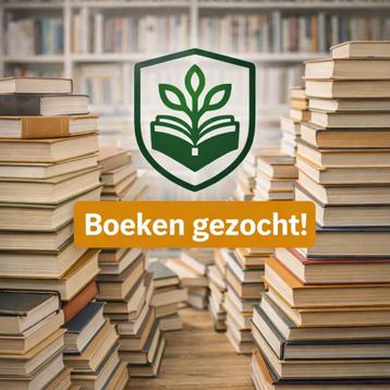 Boeken gezocht in regio Utrecht