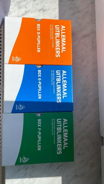 Allemaal Uitblinkers: Training Jeugdspelers Boxen - Gratis!