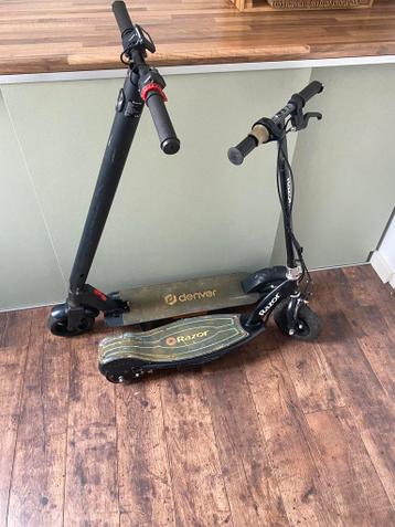 Elektrische step onderdelen