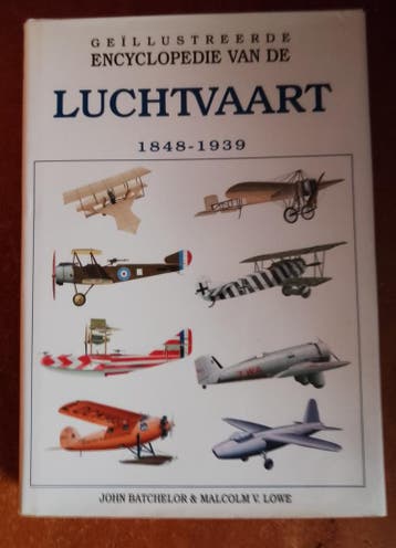 Geïllustreerde Encyclopedie van de Luchtvaart 1848-1939