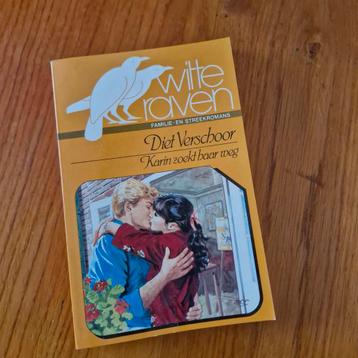 Diet verschoor Karin zoekt haar weg