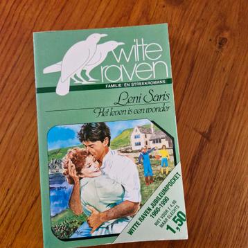 Leni saris het leven is een wonder