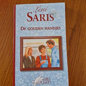 Leni saris  de gouden handjes