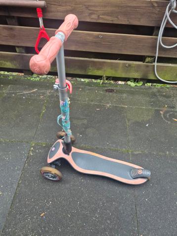 Kinderstep met 3 wielen - Rijd soepel!