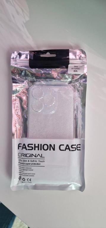 iPhone 15 Pro Hoesje