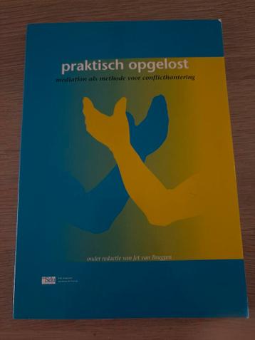 Praktisch Opgelost: Mediation bij Conflicthantering