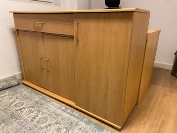 Dressoir B140 H90 D45